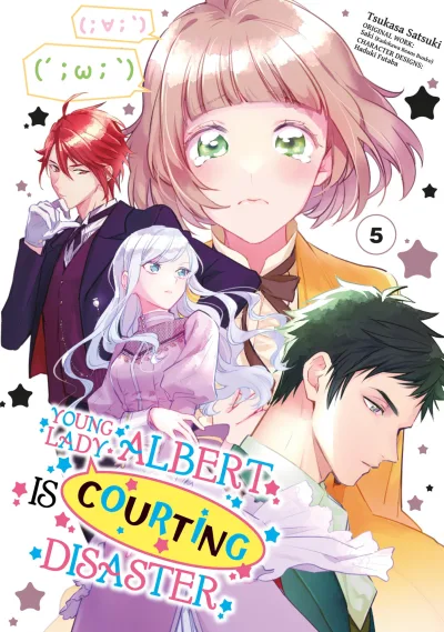 Cover of Volume 5
