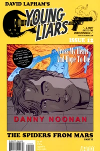 The Spiders From Mars (Part 2)