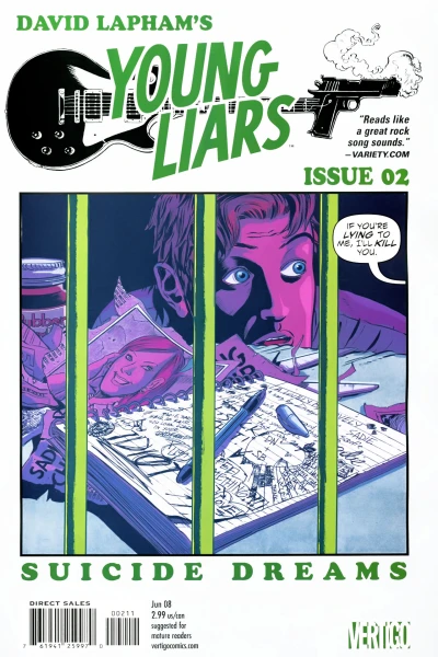 Cover of Suicide Dreams