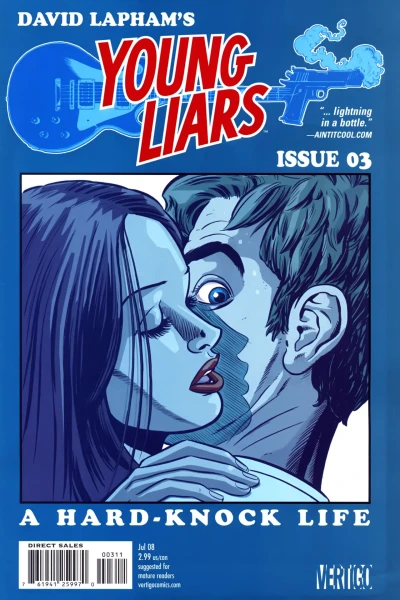 Cover of A Hard-Knock Life