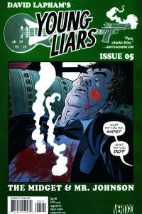 The Midget & Mr. Johnson