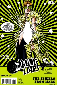 The Spiders from Mars, Part 1