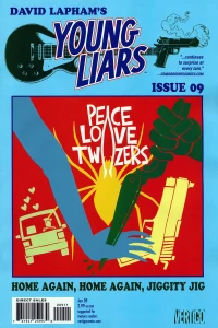 Home Again, Home Again, Jiggity Jig