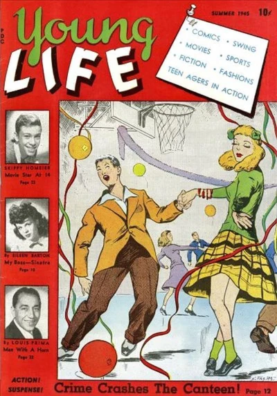 Cover of Issue #1