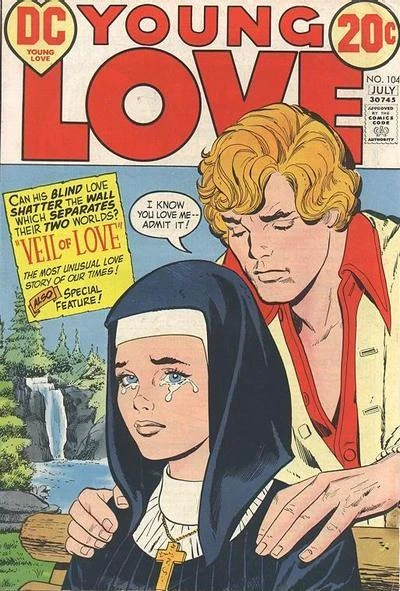 Cover of Issue #104