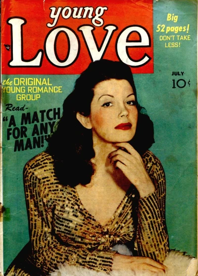 Cover of "A Match for Any Man!"