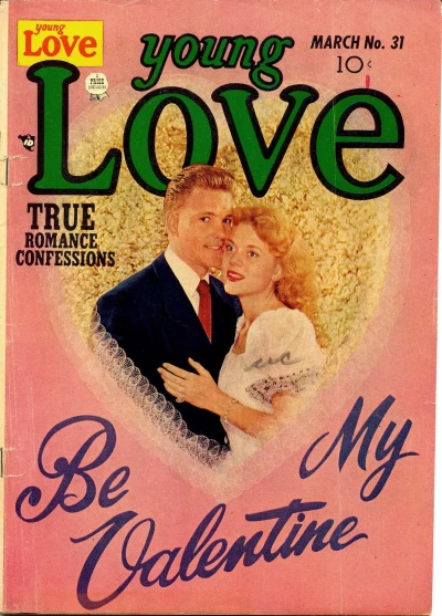 Cover of Be My Valentine