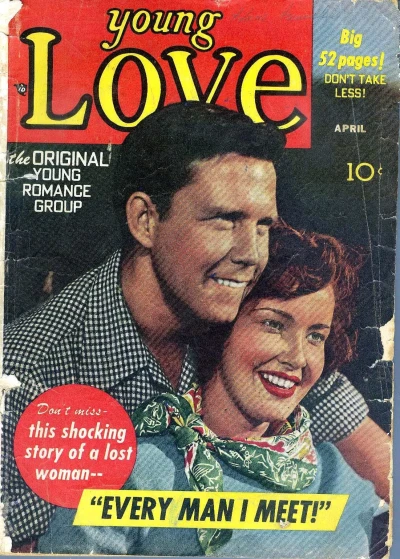 Cover of Every Man I Meet