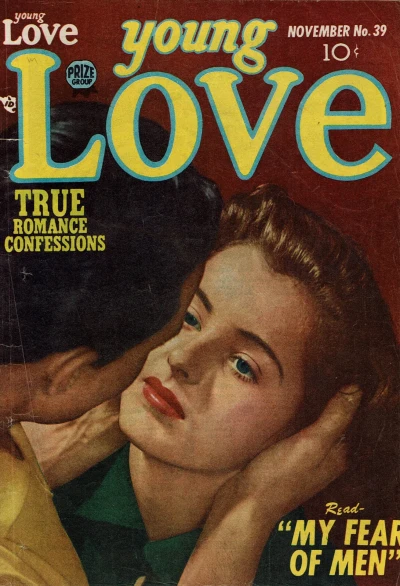 Cover of My Fear of Men