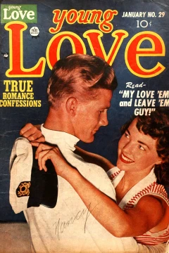 My Love 'Em and Leave 'Em Guy