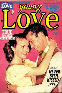 Never Been Kissed