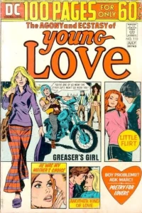 Greaser's Girl