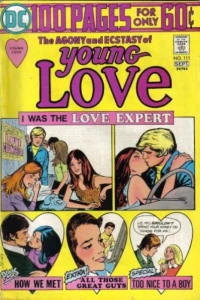 I Was The Love Expert