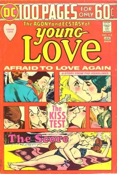 Cover of Afraid To Love Again