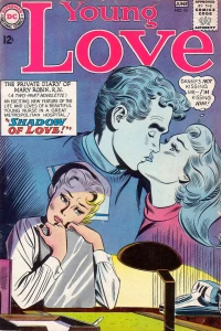 Remember Yesterday; A day like any Other; Before it's too Late!; "Shadow of Love!"
