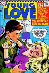 The True Face of Love!; Make Me Your Wife!; I'll Never Say "I Love You" Again!