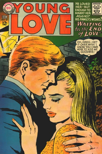 Cover of Please Love Me!