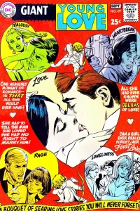 Giant Young Love