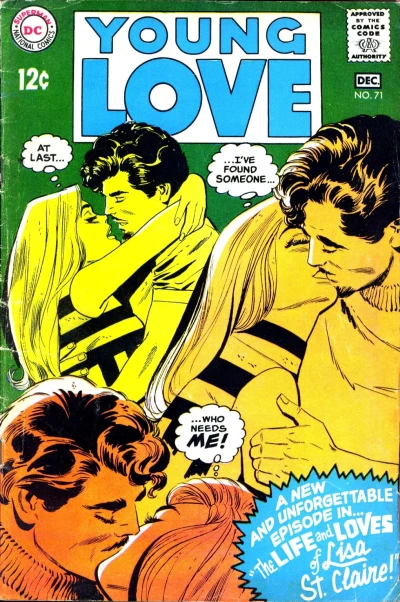 Cover of Issue #71