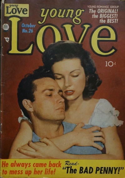 Cover of Issue #26