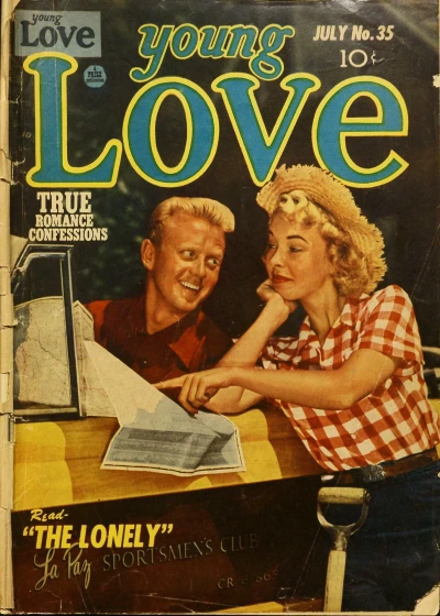 Cover of Issue #35