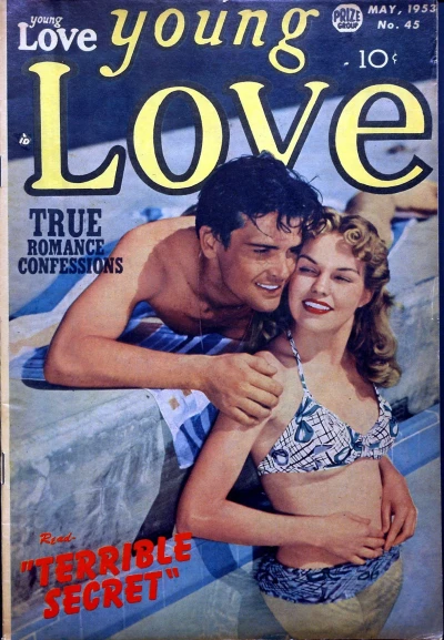 Cover of Issue #45