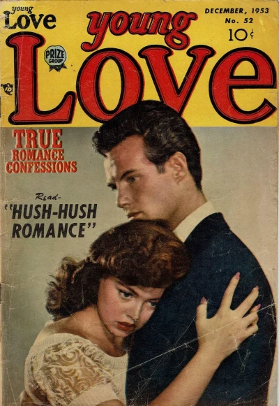 Cover of Issue #52