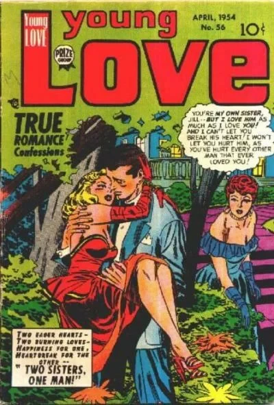 Cover of Issue #56