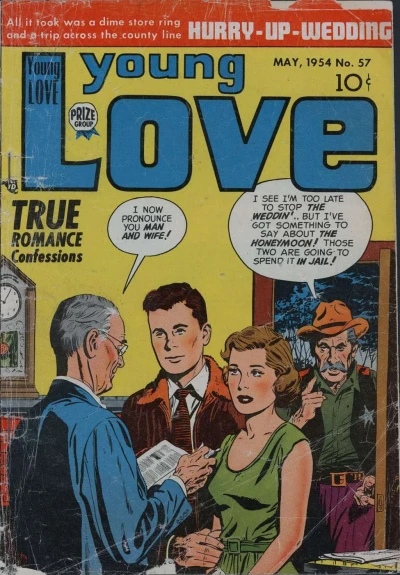 Cover of Issue #57