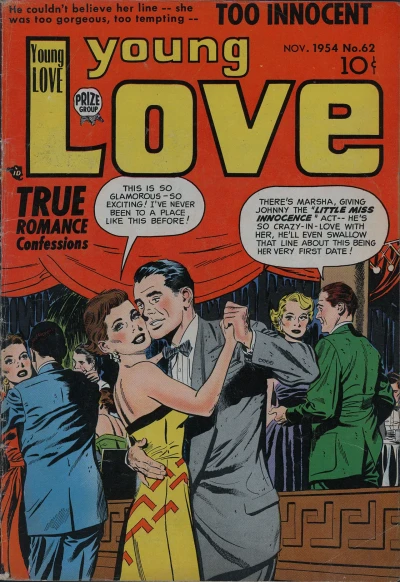 Cover of Issue #62