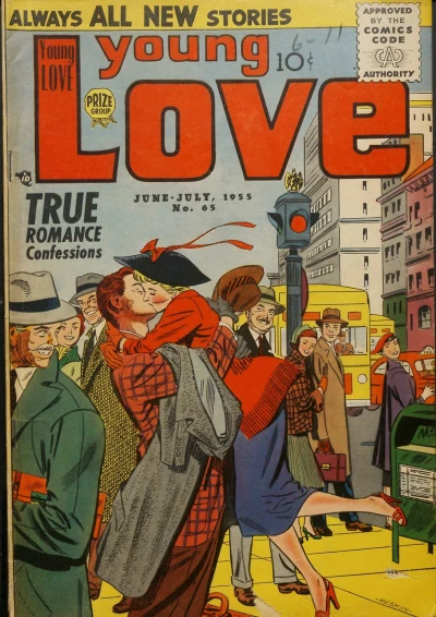 Cover of Issue #65