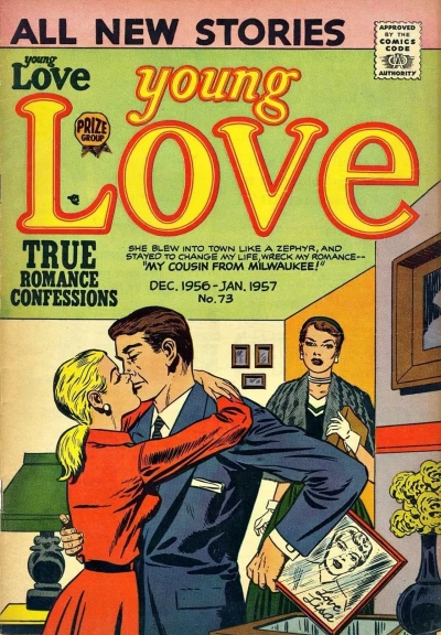 Cover of Issue #73