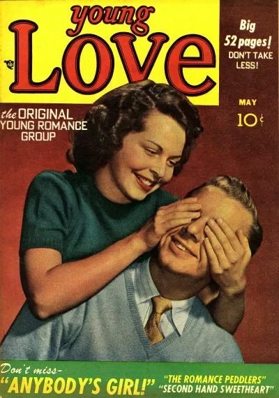 Cover of Issue #9
