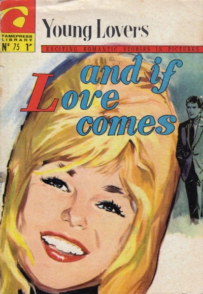 Cover of And if Love comes