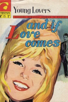 And if Love comes