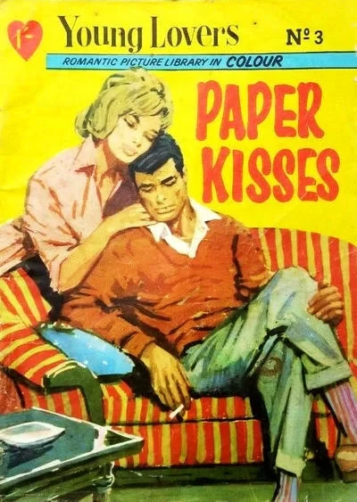 Cover of Issue #3