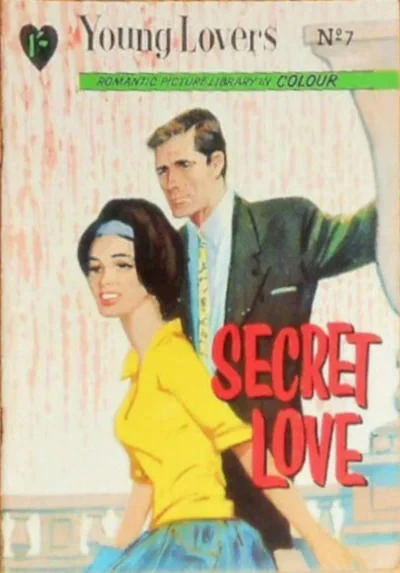 Cover of Issue #7