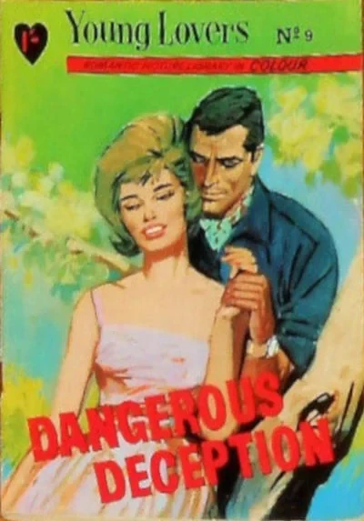Cover of Issue #9