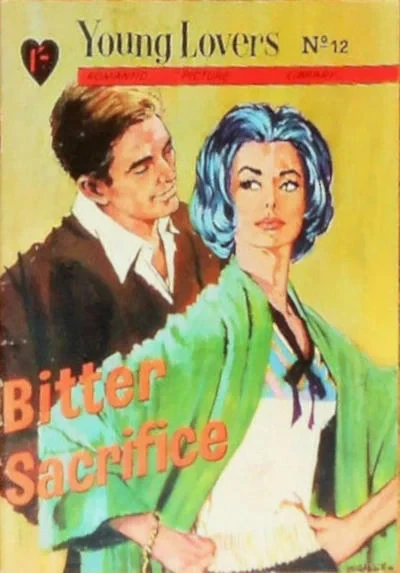Cover of Issue #12