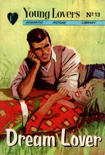 Cover of Issue #13