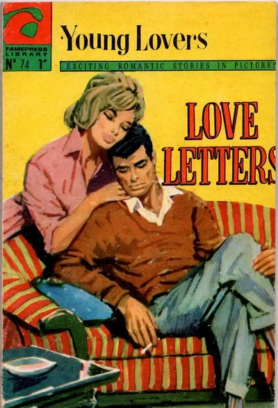 Cover of Issue #74
