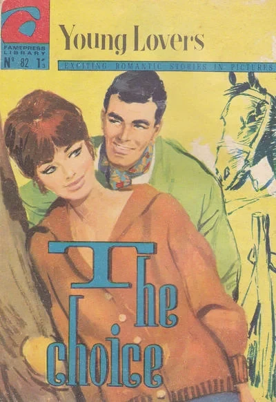 Cover of Issue #82