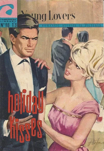 Cover of Issue #86