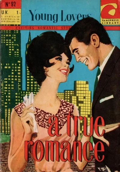 Cover of Issue #92