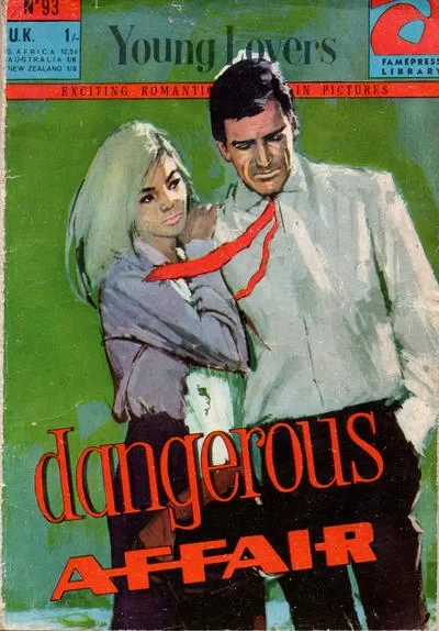 Cover of Issue #93