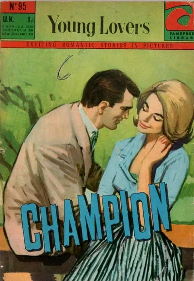 Cover of Issue #95