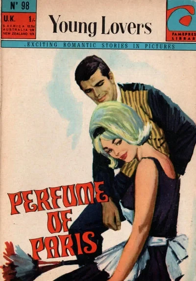 Cover of Issue #98