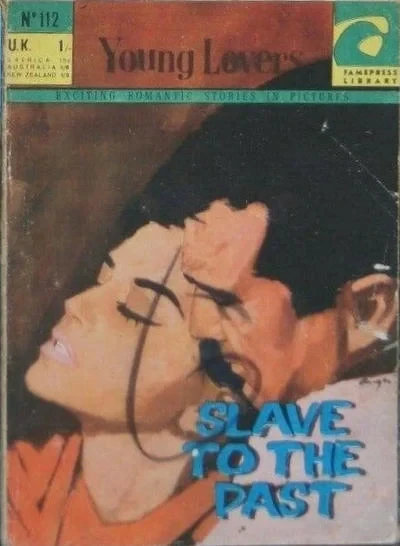 Cover of Issue #112