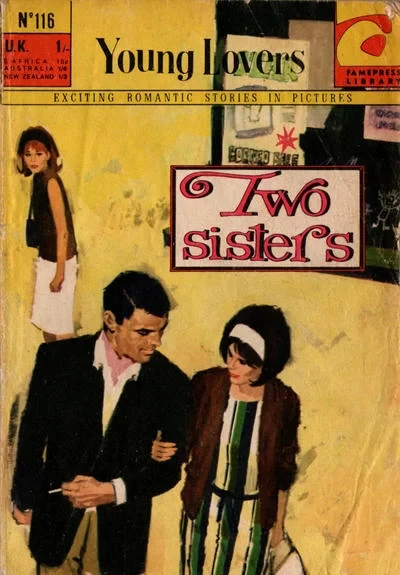Cover of Issue #116
