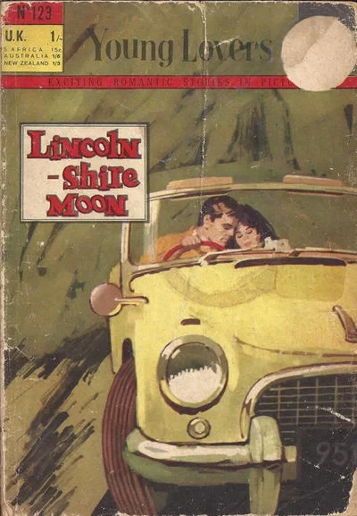 Cover of Issue #123